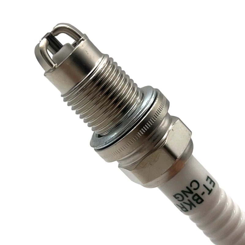 4pcs LPG CNG LNG Spark Plug ETA-BKR7-CNG FOR IK20TT VK20 BKR6EIX PFR7B-D BKR7EIX BKR-GAS LPG1 BKR6EIX-5LPG IFR7F-4D BKUR6ET-10
