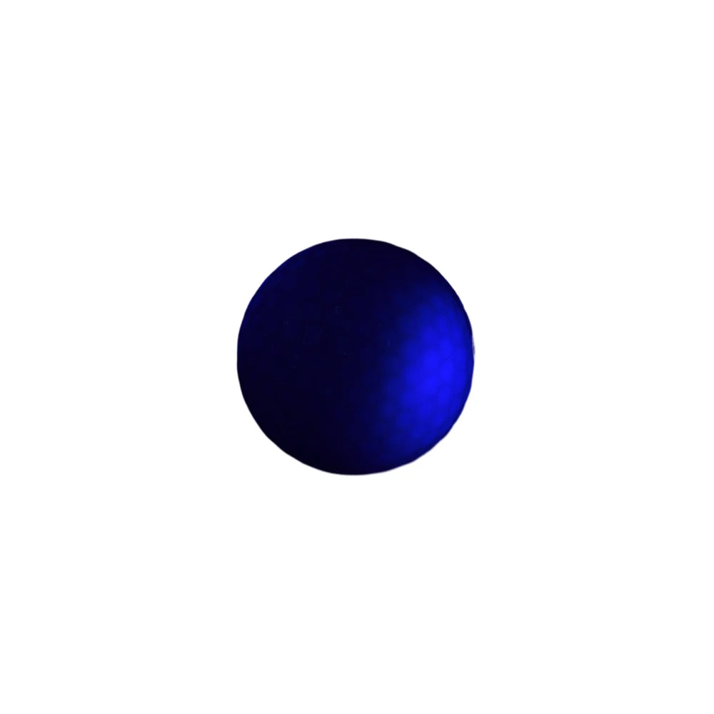 Durable Luminous Golf LED 3-layer Practice Ball Glitter Long Lasting Bright Golf Balls  Glow In The Dark For Night Practice 골프