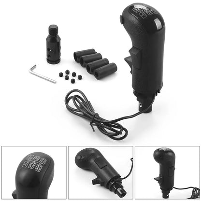 Left Hand USB Truck Simulator Shifter Knob for Logitech G923 G29 G27 G25 TH8A for ETS2&ATS Euro Truck High Low Gear Simulator