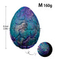 Huge Dragon Eggs Butt Plug Traction  Anal Plugs Beads Oviposition Trainer Lay-Eggs Vaginal/Prostate Birth Experience Sex Toys