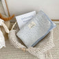 Baby Blanket Floral Soft Cotton Muslin Newborn Swaddle Wrap Receiving Blanket Quick Dry Bath Towel Baby Stroller Cover