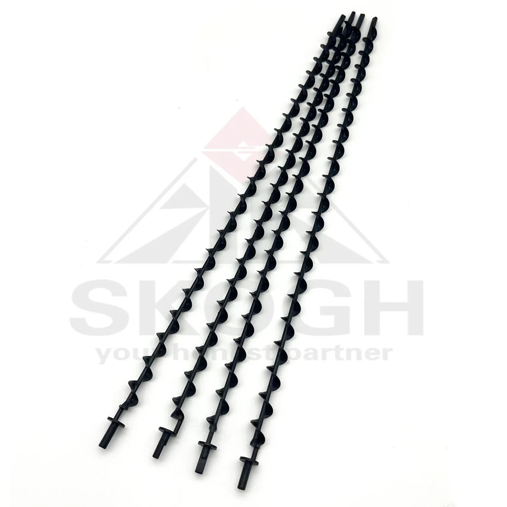 5X Drum Auger For Xerox WorkCentre 7535 7525 7530 7545 7830 7835 7845 7855 7970 AltaLink C8030 C8045 C8070 Toner Waste Auger