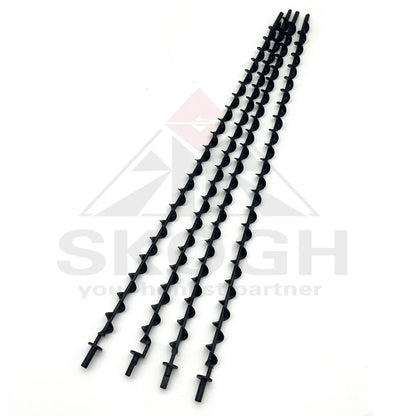 5X Drum Auger For Xerox WorkCentre 7535 7525 7530 7545 7830 7835 7845 7855 7970 AltaLink C8030 C8045 C8070 Toner Waste Auger