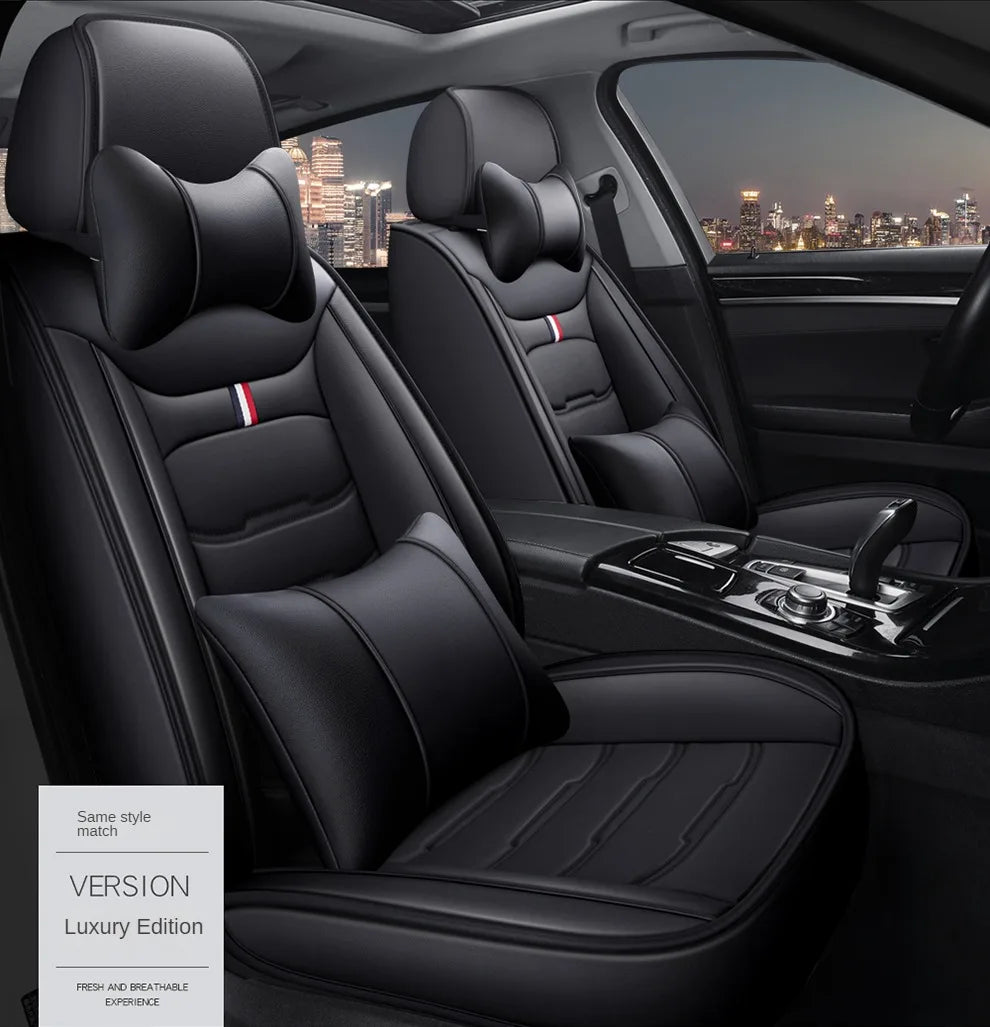 Universal Car Seat Cover for PEUGEOT All Car Models 206 307SW 308 407 408 508sw 208 2008 3008 4008 5008 Accessories Interior