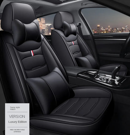 Universal Car Seat Cover for PEUGEOT All Car Models 206 307SW 308 407 408 508sw 208 2008 3008 4008 5008 Accessories Interior