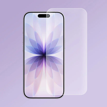 HD Tempered Glass for iPhone 17 Pro Max 18 16 16e 15 14 13 12 Mini 11 Air Screen Protectors for iPhone XR XS 7 8 Plus Glass Film