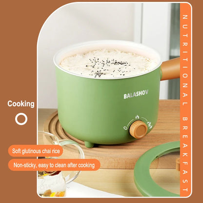 220V Electric Rice Cooker Multifunctional Stew Pan Non-stick Cookware for Kitchen Offer Multicooker Hot Pot Home Appliance