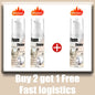 2-in-1 Multi-Purpose Car Interior Multi-Purpose Foaming Cleaner Spray Car Accessories Anti-Aging Protection