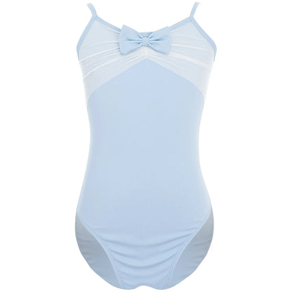 New Girls Ballet Leotards Kids Child Sleeveless Fairy Butterfly Wing Hollow Stitching Gymnastics Leotard Professional Stage Wear