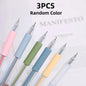 1+4PCS/5PCS Pen Knife Mini Pressing Engraving Pen Ins Mini Account Sticker Art Knife Paper Art Knife Pen Cutting Paper Knife