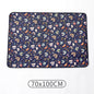 1PC Washable Reusable Pet Mat Training Pad, Suitable for Dogs and Cats, Non-Slip,Dog Cat Pad Blanket,  Pet Accessories