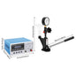 Diesel Injector Tester Tool Kit, CR-C Multifunctional Common Rail Injector Tester S60H Fuel Nozzle Tester 0-60MPa Pressure Gauge