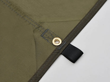 Camping Tarp Waterproof Tent Tourist Awning Shade Garden Canopy Beach Sunshade Outdoor Ultralight Sun Shelter Hiking Backpacking