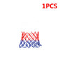 1-5PCS Basketball Net All-Weather Basketball Net Tri-Color Basketball Hoop Net Powered Basketball Hoop Basket Rim Net 농구골대