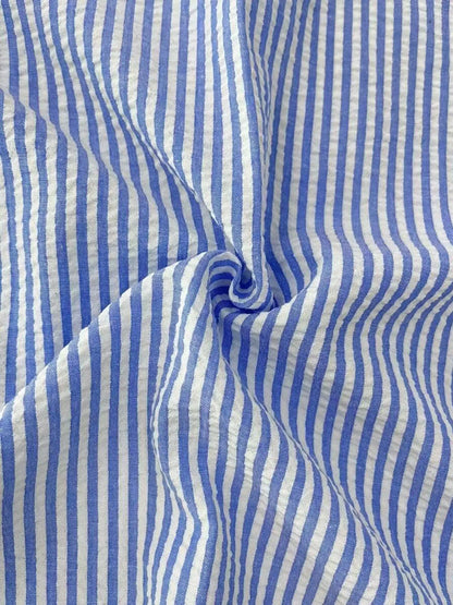 Men's Long Sleeve Striped Shirt with Loose Fit Stylish Comfortable Casual Wear for All Seasons Ideal for Outdoor Activities