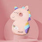 AIBEDILA Toddler Baby Head Protector Newborn Headrest Security Pillows Backpack Cartoon Kids Safe Learn to Walk Support Cushion
