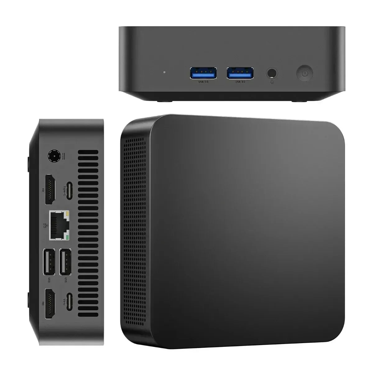 2026 Mini PC Windows 11 Pro Intel I9-10980HK 32GB DDR4 1TB SSD PC Gamer Computer Dual WIFI 6 BT5.2 4K HD Gaming Desktop