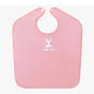 Baby Grooming Bib for Toothbrushing Stain Resistant Toddler Eating Smock Washable Kids Feeding Apron with Snaps Soft