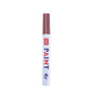 Car Paint Pen Waterproof Car Wheel Tire Oily Painting Mark Pen Auto Rubber Tyre Tread CD Metal Permanent Paint Marker