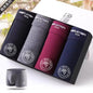 Plus Size Men Underwear Boxer Brand Man Underpants Solid Shorts Cotton Boxer Home Middle Male Boxer Shorts Sexy L-6xl