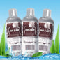 Water-based Hyaluronic Acid Lubricant, Gentle PH Balanced Formula for Extended Moisture, Medical Grade Safety 120ML/200ML