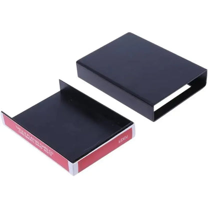 Poker Card Magic Disappearing Vanishing Deck Cards Magic Toy Vanishing Card Case Close Up Magic Trick Box Gift For Kids Adult