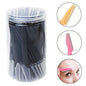 30 Pcs Eyebrow Razor For Women, Multipurpose Exfoliating Dermaplaning Tools And Facial Razor With Precision Cover,Safety Beauty