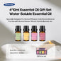 KINSCOTER Mini Aromatherapy Diffuser USB Air Humidifier Essential Oil Night Light Cold Mist Maker Sprayer for Home Bedroom
