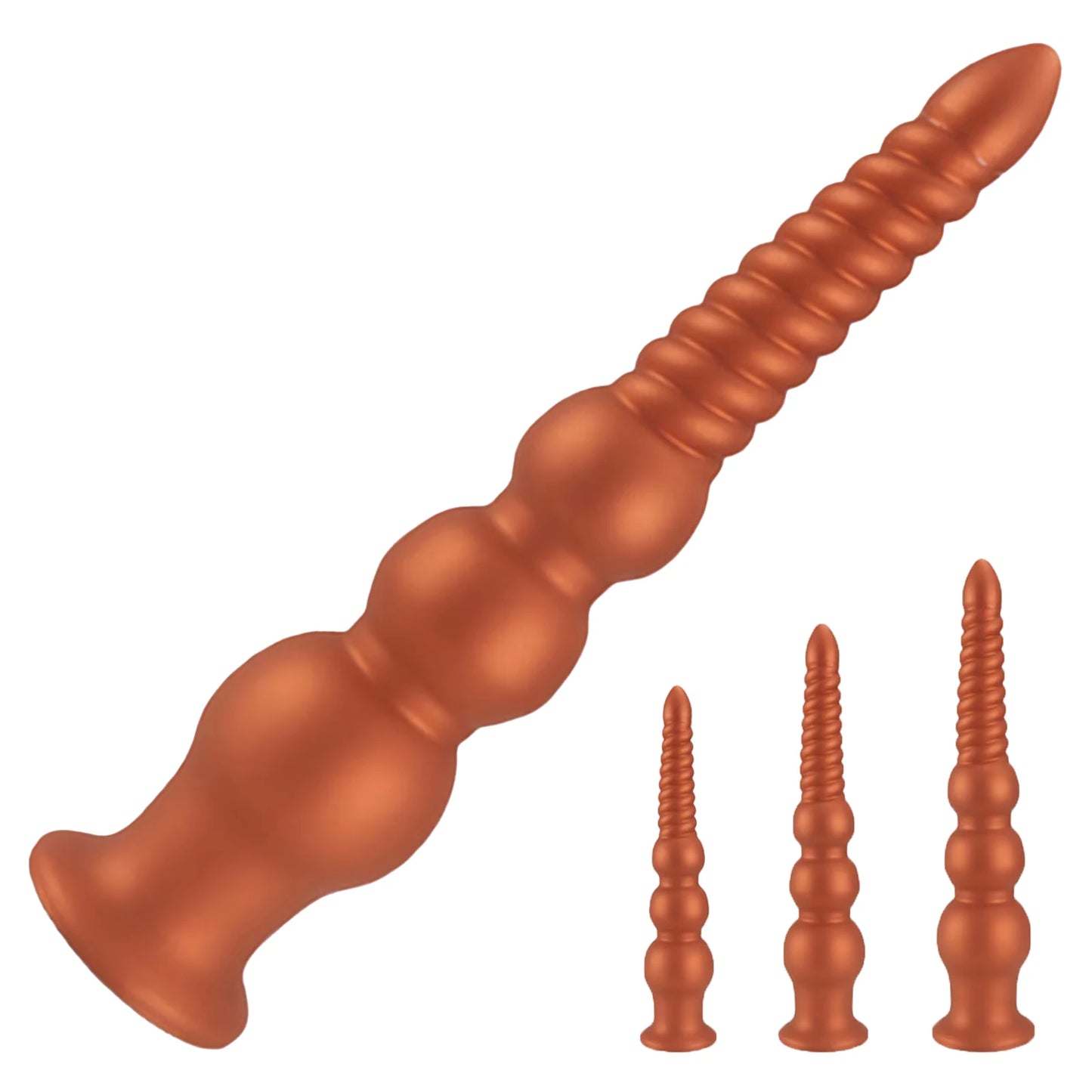 Long Anal Beads Ball Butt Plug Big Buttplug Prosate Massager Dildo Dilator Female Masturbator Adult Sexy Toys For Men Women Gay
