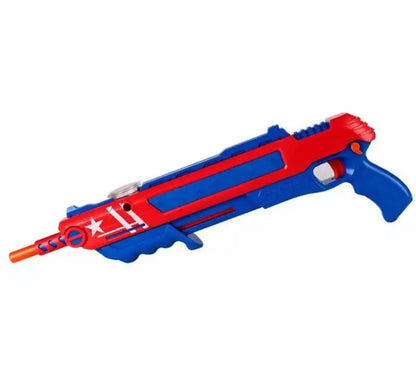 Salt Gun Upgraded accurate Aiming Fly and Mosquito Killer Adult Simulation Toy Fly Killer Flie New Shooting Game Plastic