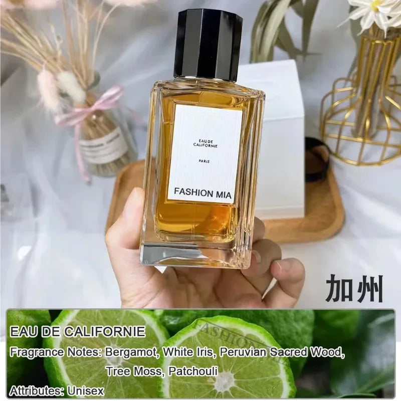 Woody Eau De Parfum High-End Couture Collection Long-Lasting Fragrance Elegant & Sophisticated Unisex Perfume for Men and Women