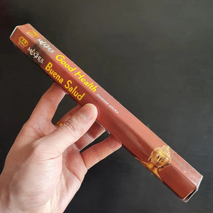 T Fragrances India Incense Stick Handmade Aromatherapy Sticks 20 Sticks Per Box Sandalwood Lavender Meditation Incenses