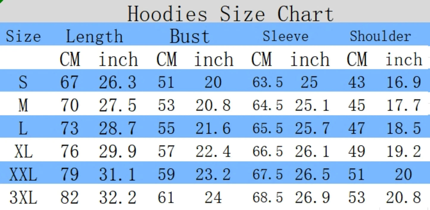 Norwegian Print Fashion Men Women Hooded Sweatshirt Autumn Winter Daily Outdoor Vacation Fitness Casual Loose Warm Sportswear
