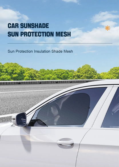 BLALION Car Sunshade Covers Cover Universal Windscreen Folding Visor Reflector Windshield Auto Sun Shade Protector Accessories