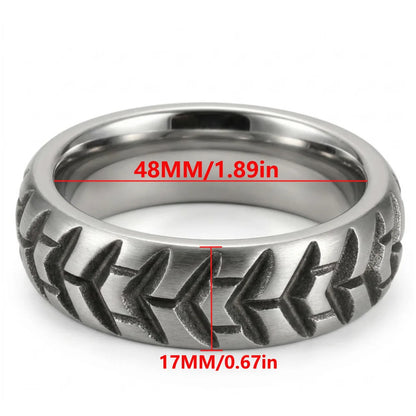 Stainless Steel Penis Cock Ring Man Metal Delay Ejaculation Penis Ring Ball Stretcher Erection Male Sex Toy