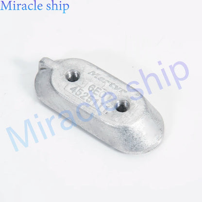 Anode 65W-45251 6E0-45251-11 For YAMAHA Outboard Motor 8-60HP 2 Stroke And 4 Stroke Powertec Boat Engine