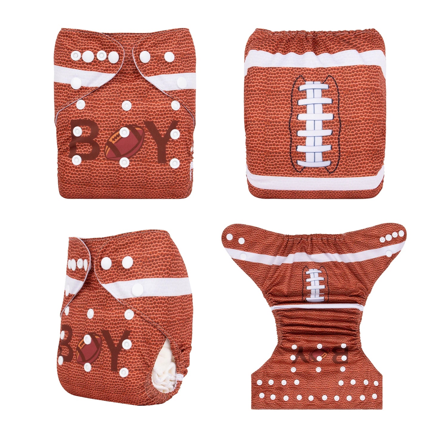 U Pick ALVABABY Digital Position Cloth Diapers Baby Reusable Modern Cloth Nappy for Baby with 1pc Microfiber Insert