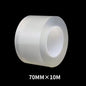 Transparent Car Door Protector Stickers Anti Scratch Nano Tape Auto  Trunk Sill Scuff Protector Film Door Edge Protective