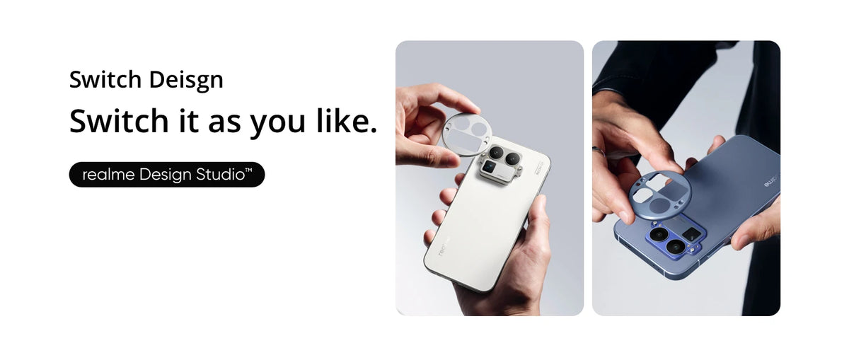 realme GT 8 Pro 5G Smartphone Snapdragon 8 Elite Gen 5 50W Wireless Charge 200MP Ultra Camera 144Hz Screen New EU Version