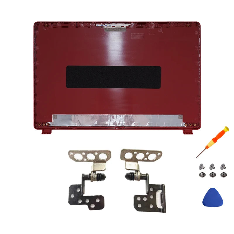 New N19C1 For Aspire 3 A315-42 A315-42G A315-54 A315-54K A315-56 LCD Back Cover Bezel Hinges Palmrest Bottom Case 15.6 Inch