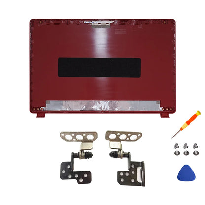 New N19C1 For Aspire 3 A315-42 A315-42G A315-54 A315-54K A315-56 LCD Back Cover Bezel Hinges Palmrest Bottom Case 15.6 Inch