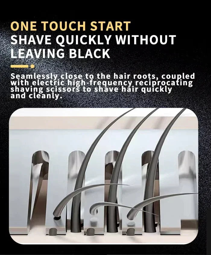 Kemei KM-2628 KM-678 KM-2024 USB Rechargeable Hair Clipper Professional Cordless Men Hair Trimmer Men's Hair Cutting Machine