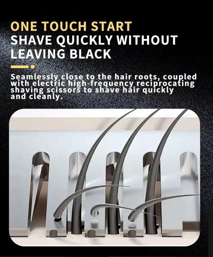 Kemei KM-2628 KM-678 KM-2024 USB Rechargeable Hair Clipper Professional Cordless Men Hair Trimmer Men's Hair Cutting Machine