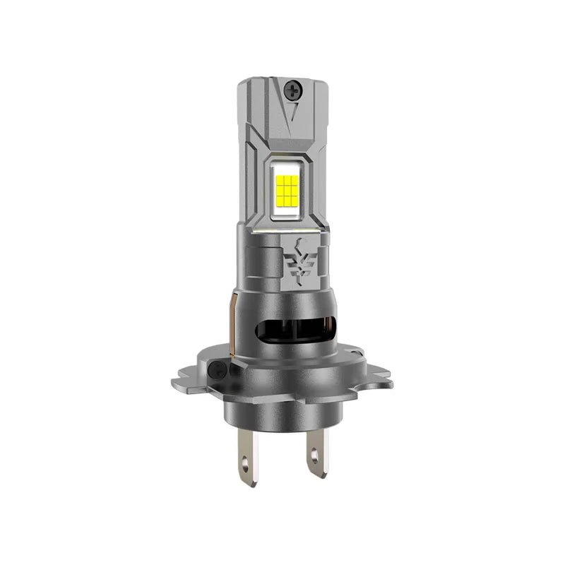 H7 H4 Led Canbus Lights 1:1 Mini Size Car Headlight With Fan 800000LM Super Bright Wireless Turbo Fog Bulb 6000K Automobile Lamp