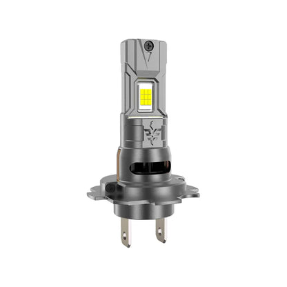 H7 H4 Led Canbus Lights 1:1 Mini Size Car Headlight With Fan 800000LM Super Bright Wireless Turbo Fog Bulb 6000K Automobile Lamp