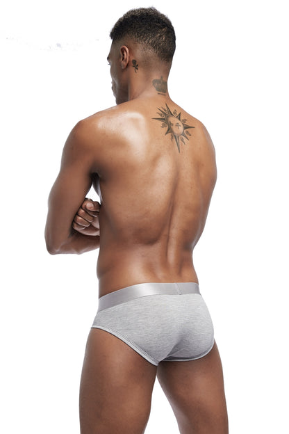 4PCS/Lot Briefs Men Bikini Male Underwear Slip Hombre Calzoncillos Hombre Men Briefs Cuecas Underpants breathable bamboo  JM358