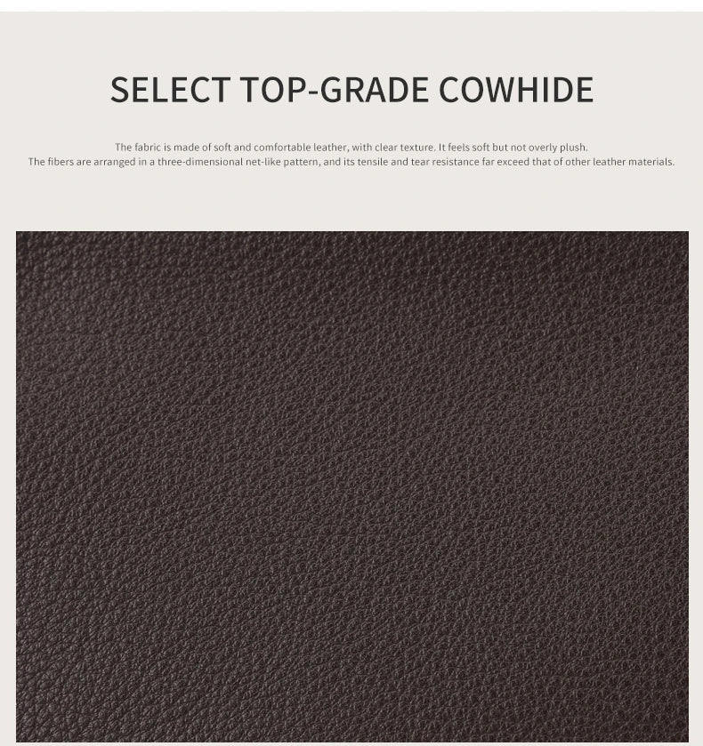Luxury Women's Genuine Cowhide Leather Mini Shoulder Tote Bag Pebbled Leather Long Strap Underarm Handbag Minimalist Daily Purse