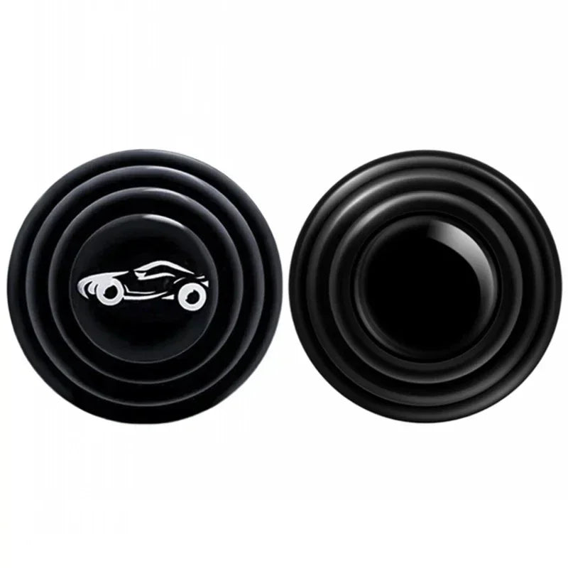 10/20 Pcs Car Door Pads Shock-Absorbing and Silent Mat Anti-collision Silicone Door Protector Stickers Buffer Gasket Accessory