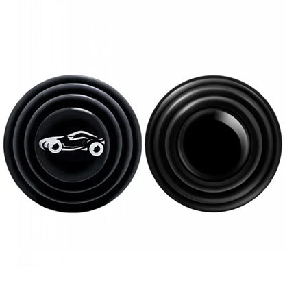 10/20 Pcs Car Door Pads Shock-Absorbing and Silent Mat Anti-collision Silicone Door Protector Stickers Buffer Gasket Accessory
