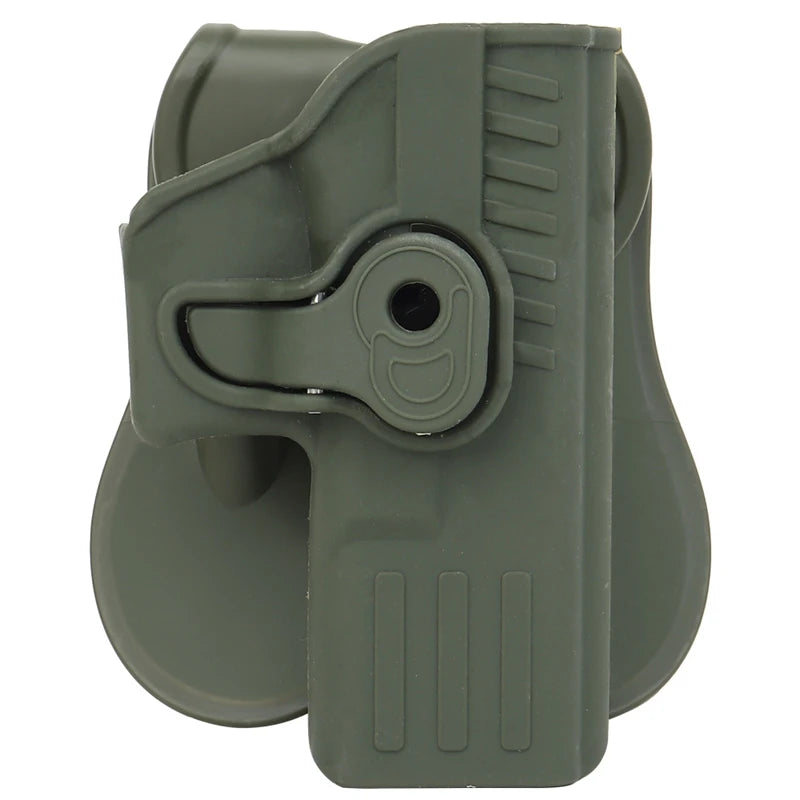 Left Right Hand Tactical Gun Holster for GL 17 19 22 26 Gun Holster Belt Waist Pistol Carry Case Hunting Accessory